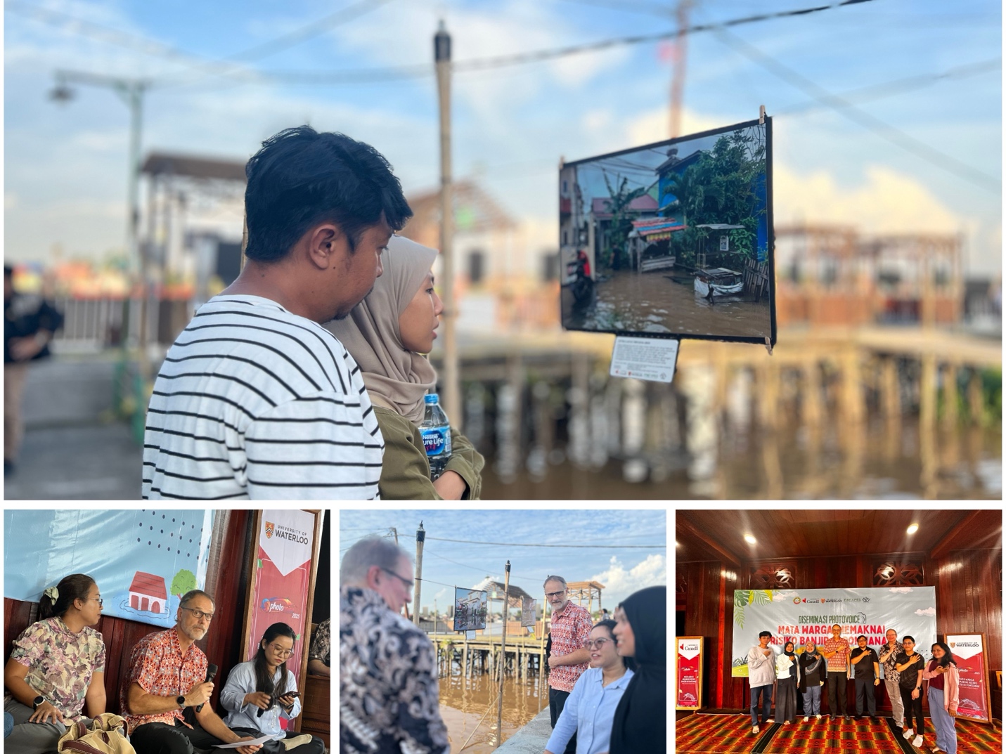 A collage of people looking at a screen

AI-generated content may be incorrect.